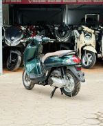 Honda Scoopy 110 2026 xe mới Màu xanh lục bảo
