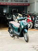 Honda Scoopy 110 2026 xe mới Màu xanh lục bảo