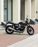 Triumph Street Twin 900  2019  29A1-156.25