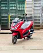Honda PCX 160 2025 xe mới  Màu đỏ 