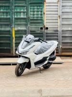 Honda PCX 160 2025 xe mới Màu trắng 