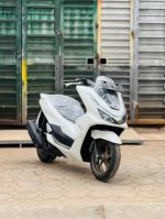 Honda PCX 160 2025 xe mới Màu trắng 