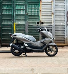 Honda PCX 160 2025 Xe mới Màu đen