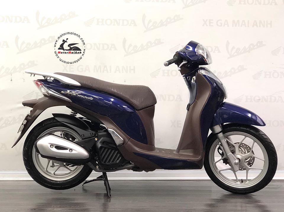 Honda SH Mode 2015 TP  chodocucom