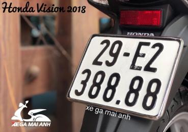 Honda Vision Tứ Quý  29E2-38888